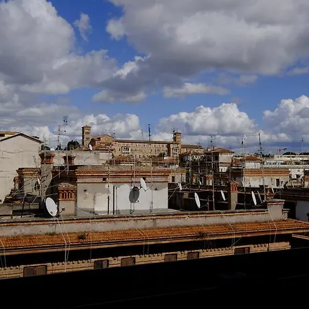 Апартаменты Testaccio View House *