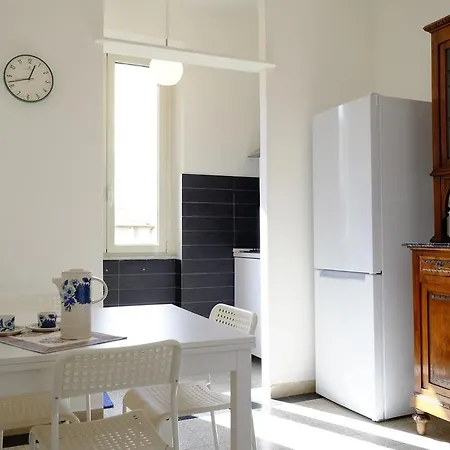 Апартаменты Testaccio View House