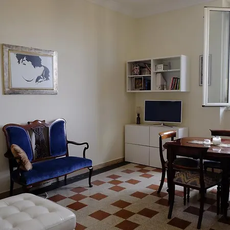 Daire Testaccio View House Roma