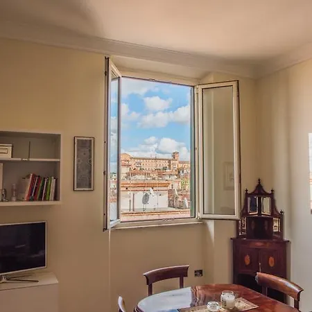 Testaccio View House