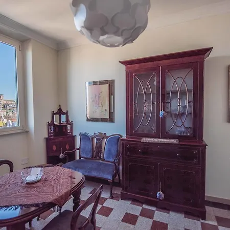 Testaccio View House