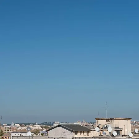 Апартаменты Testaccio View House