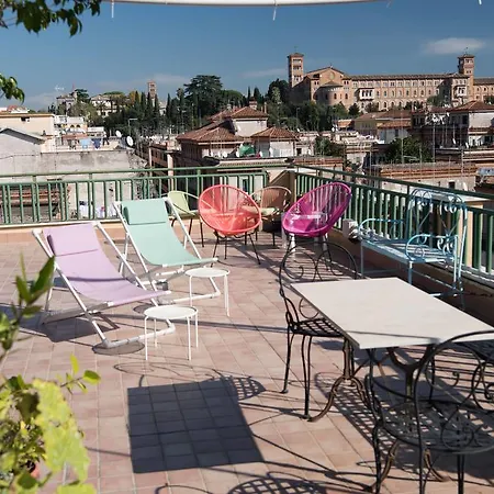 Testaccio View House Roma