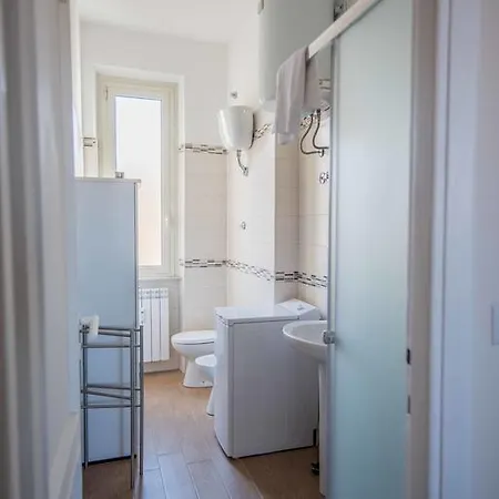 Daire Testaccio View House *