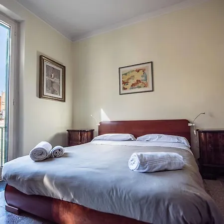 Апартаменты Testaccio View House Рим